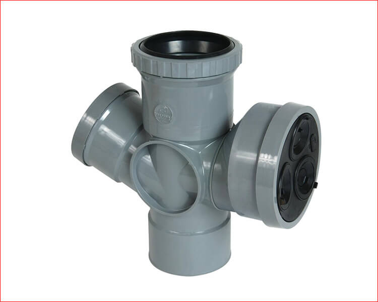 Castormateriaux - RACCORDS PVC