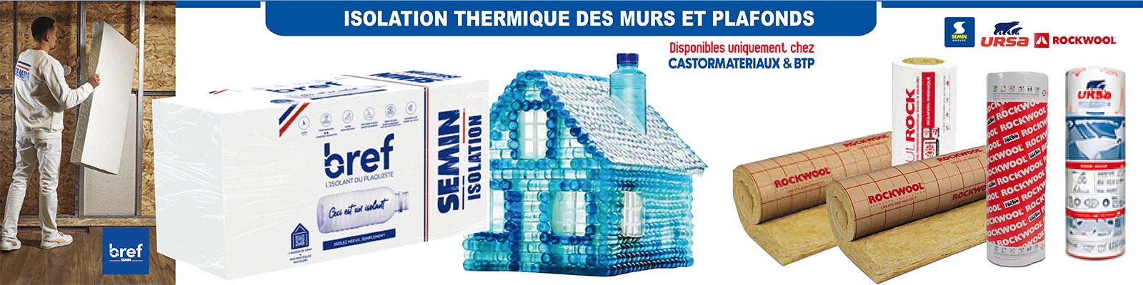 Catalogue Castormateriaux